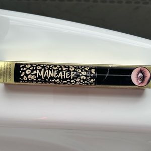 Tarte maneater mascara in black. New unopened!